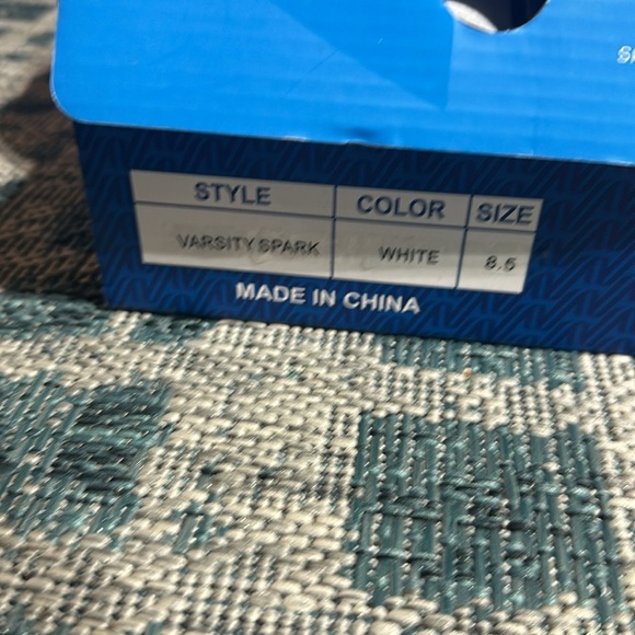 Varsity cheer sneakers - Picture 5 of 5